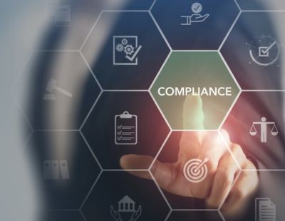 AML compliance done digitally through proper identity verification 