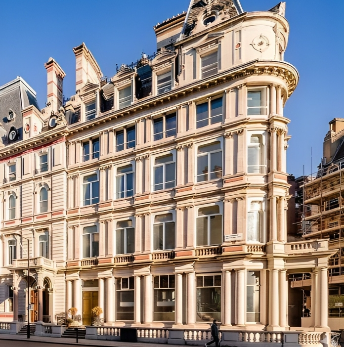 Prime agent purchases historic Belgravia building