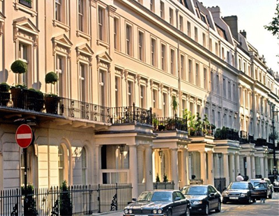 Billionaires take advantage of prime London’s Covid price falls