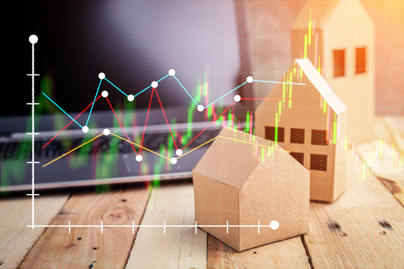 House price growth slows to single digits as property market 'awaits gravity'