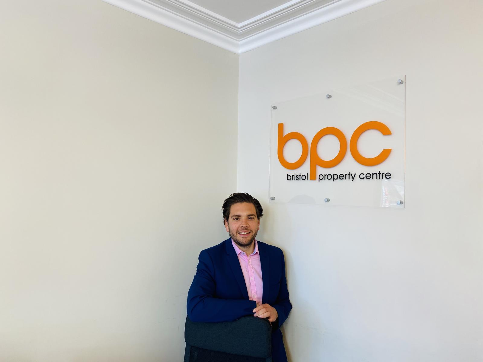 Ashley Day -  Director of Bristol Property Centre