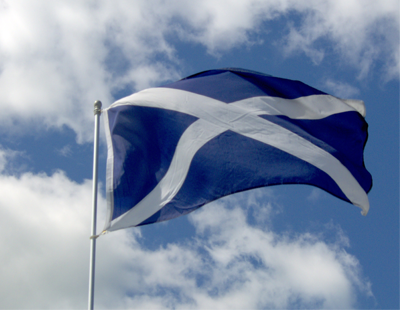 Scotland’s property sale stock up 40%