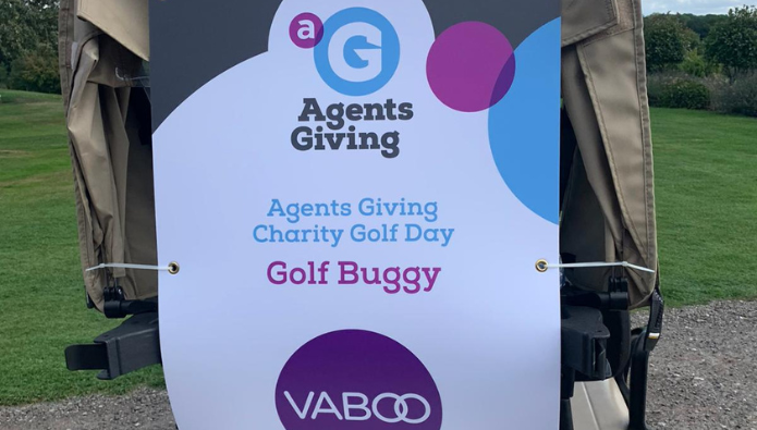 Agents Do Charity - getting high for a good cause