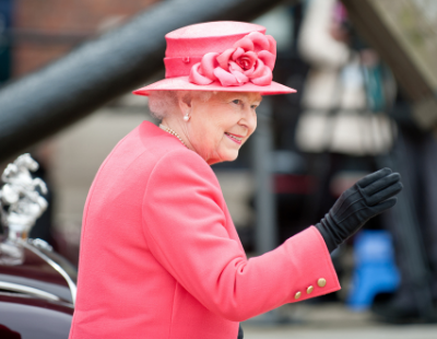 Window dressings! How agents are adding a royal touch to their branches