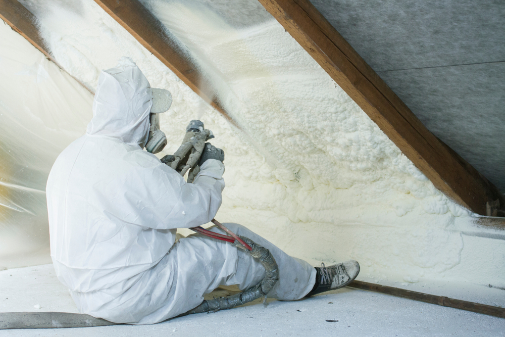 New spray foam framework ‘unhelpful’ for sellers