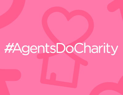 Agents Do Charity – as the industry gets back underway after Easter