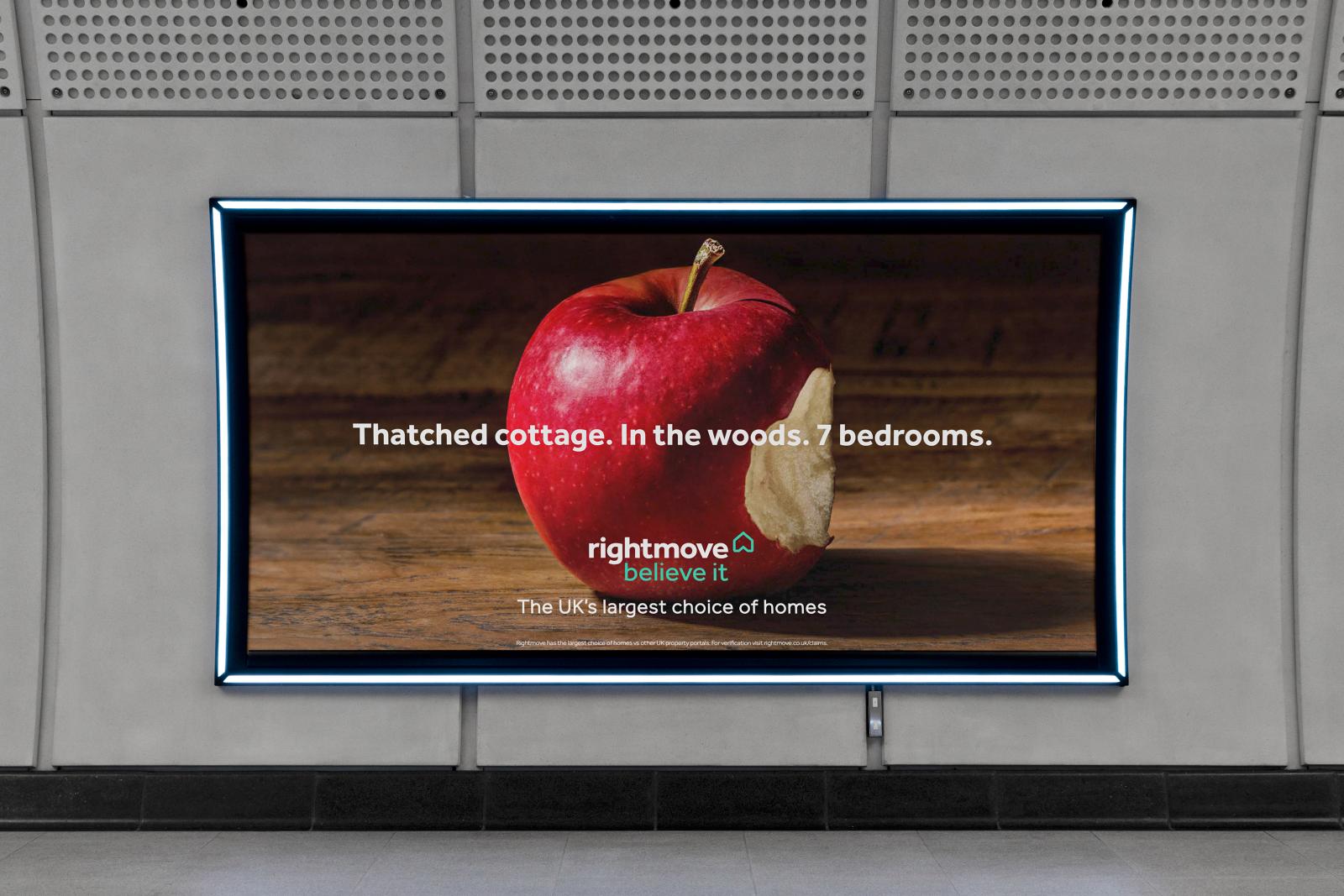 Rightmove prepares ad campaign for 'busy autumn selling season'