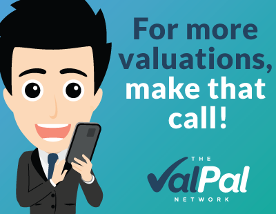 For More Valuations, make that call!