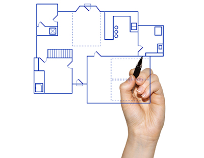 The cheapest and most expensive areas by square footage revealed