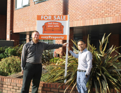 New easyProperty franchise lands in Luton, home of easyJet