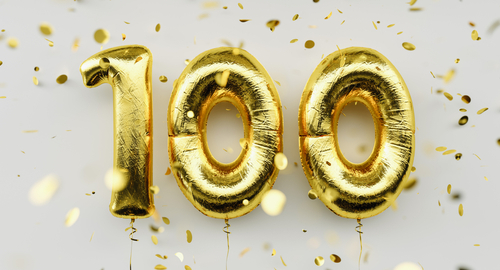 Regional agent hits 100-year milestone