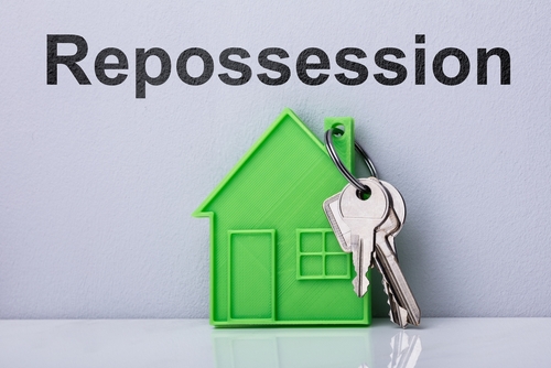 More property repossessions - but not a cause for worry, say experts