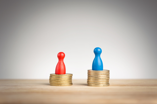 Even the Bank of Mum and Dad has a gender pay gap - research