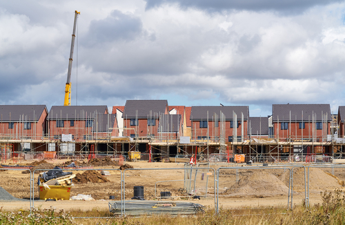 Can we build 370,000 homes a year?